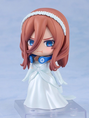 Eiga Gotoubun no Hanayome Nakano Miku Nendoroid #2374 Wedding Dress Ver.