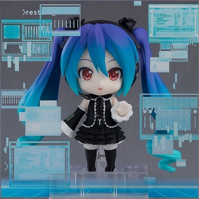 Vocaloid - Hatsune Miku - Nendoroid (#2534) - ∞ Ver.