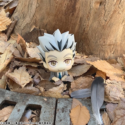 Haikyuu!! - Bokuto Koutarou - Look Up