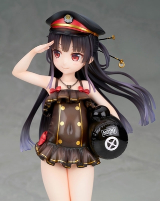 1/6 Maitetsu pure station: Hachiroku Swimsuit Ver.