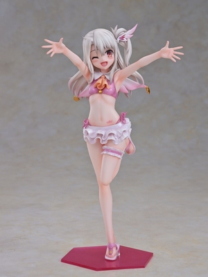 Fate/Kaleid Liner Prisma☆Illya 2wei! - Illyasviel von Einzbern - F:Nex - Swimsuit ver. - 1/7