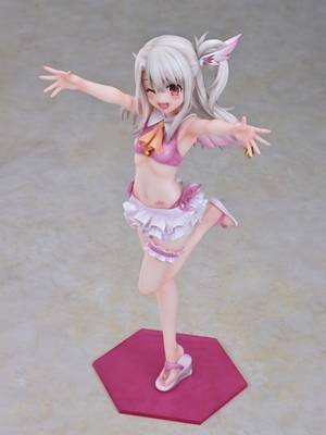Fate/Kaleid Liner Prisma☆Illya 2wei! - Illyasviel von Einzbern - F:Nex - Swimsuit ver. - 1/7