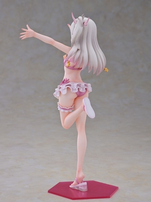 Fate/Kaleid Liner Prisma☆Illya 2wei! - Illyasviel von Einzbern - F:Nex - Swimsuit ver. - 1/7