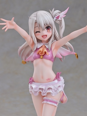 Fate/Kaleid Liner Prisma☆Illya 2wei! - Illyasviel von Einzbern - F:Nex - Swimsuit ver. - 1/7