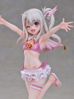 Fate/Kaleid Liner Prisma☆Illya 2wei! - Illyasviel von Einzbern - F:Nex - Swimsuit ver. - 1/7