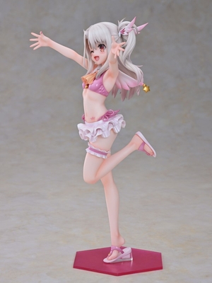 Fate/Kaleid Liner Prisma☆Illya 2wei! - Illyasviel von Einzbern - F:Nex - Swimsuit ver. - 1/7