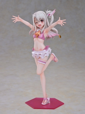 Fate/Kaleid Liner Prisma☆Illya 2wei! - Illyasviel von Einzbern - F:Nex - Swimsuit ver. - 1/7
