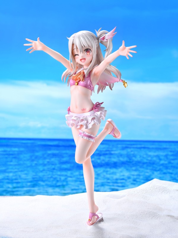 Fate/Kaleid Liner Prisma☆Illya 2wei! - Illyasviel von Einzbern - F:Nex - Swimsuit ver. - 1/7