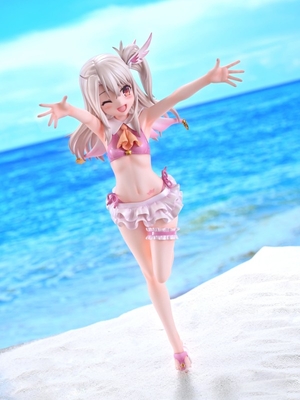 Fate/Kaleid Liner Prisma☆Illya 2wei! - Illyasviel von Einzbern - F:Nex - Swimsuit ver. - 1/7