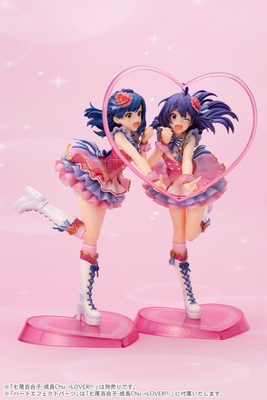 1/8 Anna Mochizuki - SeichouChu - LOVER!!-