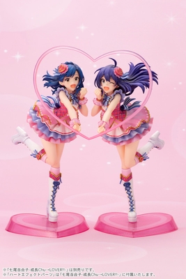 1/8 Anna Mochizuki - SeichouChu - LOVER!!-