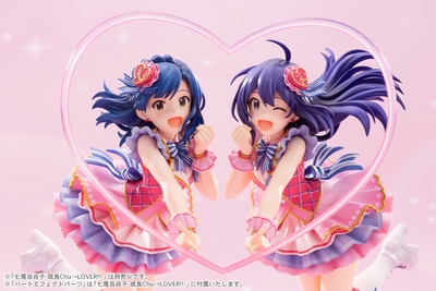 1/8 Anna Mochizuki - SeichouChu - LOVER!!-