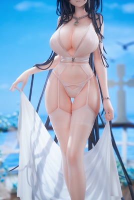 Azur Lane Taihou Temptation on the Sea Breeze Ver., Deluxe Edition 1/6