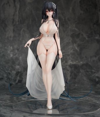 Azur Lane Taihou Temptation on the Sea Breeze Ver., Deluxe Edition 1/6