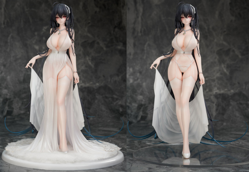 Azur Lane Taihou Temptation on the Sea Breeze Ver., Deluxe Edition 1/6