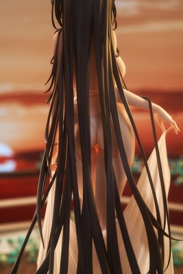 Azur Lane Taihou Temptation on the Sea Breeze Ver., Deluxe Edition 1/6