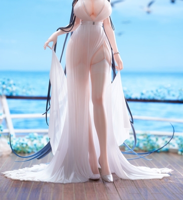 Azur Lane Taihou Temptation on the Sea Breeze Ver., Deluxe Edition 1/6