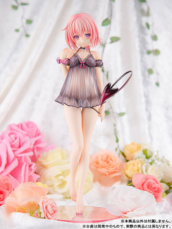 To LOVEru Darkness - Momo Belia Deviluke - Little Devil Baby Doll Ver. - 1/6