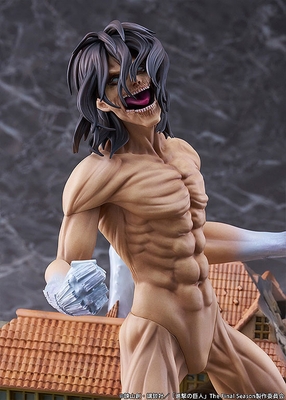 Shingeki no Kyojin The Final Season - Eren Kyojin - Eren Yeager - Judgement