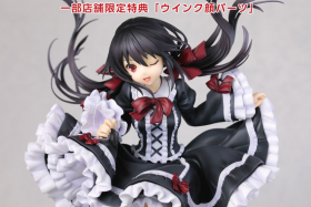 1/7 Date A Live Kurumi Tokisaki Plain Clothes Ver.