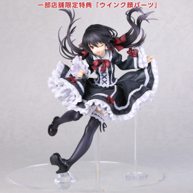 1/7 Date A Live Kurumi Tokisaki Plain Clothes Ver.