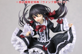 1/7 Date A Live Kurumi Tokisaki Plain Clothes Ver.