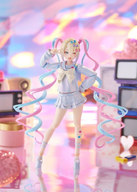 Needy Girl Overdose - Chouzetsu Saikawa Tenshi-chan - P-chan - Figma (#659)