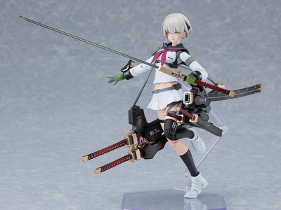 Heavily Armed High School Girls - Ichi - Plamax - Early Ver.