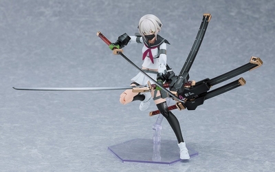 Heavily Armed High School Girls - Ichi - Plamax - Early Ver.