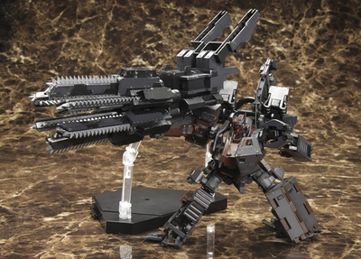 Armored Core - Variable Infinity - UCR-10/A Vengeance (ヴェンジェンス) - 1/72