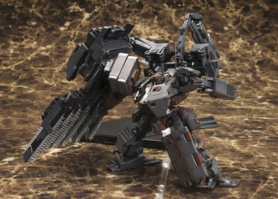Armored Core - Variable Infinity - UCR-10/A Vengeance (ヴェンジェンス) - 1/72