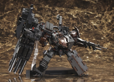 Armored Core - Variable Infinity - UCR-10/A Vengeance (ヴェンジェンス) - 1/72