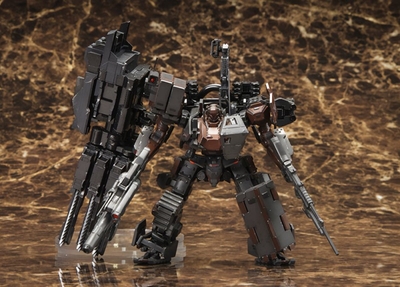 Armored Core - Variable Infinity - UCR-10/A Vengeance (ヴェンジェンス) - 1/72