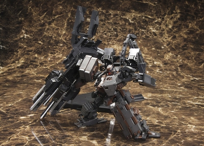 Armored Core - Variable Infinity - UCR-10/A Vengeance (ヴェンジェンス) - 1/72