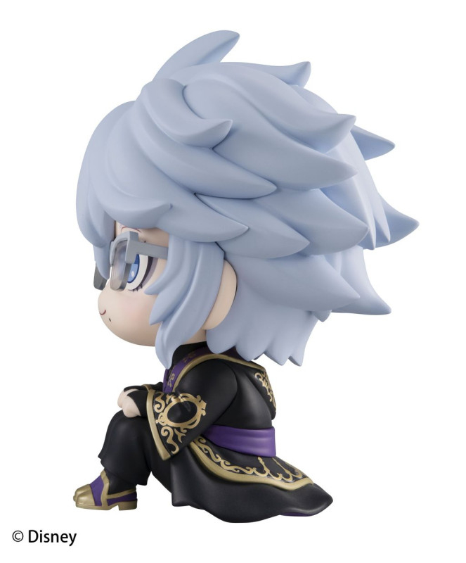 Rukappu Disney: Twisted-Wonderland Azul Ashengrotto