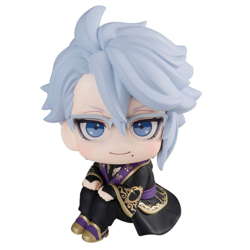Rukappu Disney: Twisted-Wonderland Azul Ashengrotto