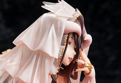 Overlord IV Albedo KDcolle Bride Ver. 1/7