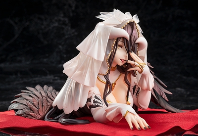 Overlord IV Albedo KDcolle Bride Ver. 1/7