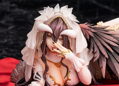 Overlord IV Albedo KDcolle Bride Ver. 1/7