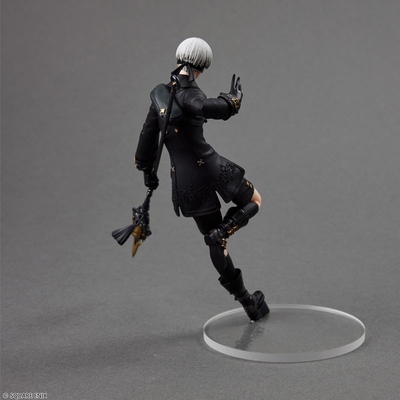NieR: Automata - YoRHa No. 9 Type S - Form-Ism