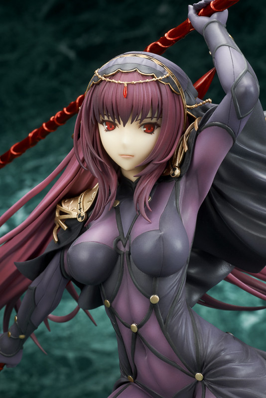 1/7 Fate/Grand Order - Scáthach - Lancer, Third Ascension