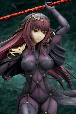 1/7 Fate/Grand Order - Scáthach - Lancer, Third Ascension
