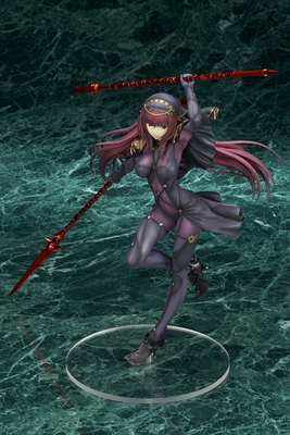 1/7 Fate/Grand Order - Scáthach - Lancer, Third Ascension