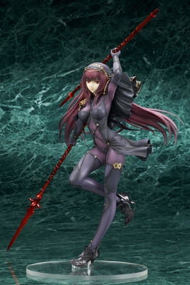 1/7 Fate/Grand Order - Scáthach - Lancer, Third Ascension