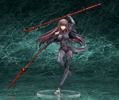 1/7 Fate/Grand Order - Scáthach - Lancer, Third Ascension