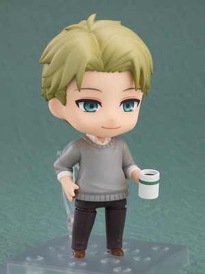 Spy × Family - Loid Forger - Nendoroid (#2663) - Casual Outfit Ver.