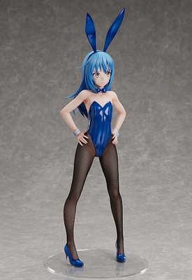 Tensei Shitara Slime Datta ken Rimuru Tempest B-style Bunny Ver. 1/4