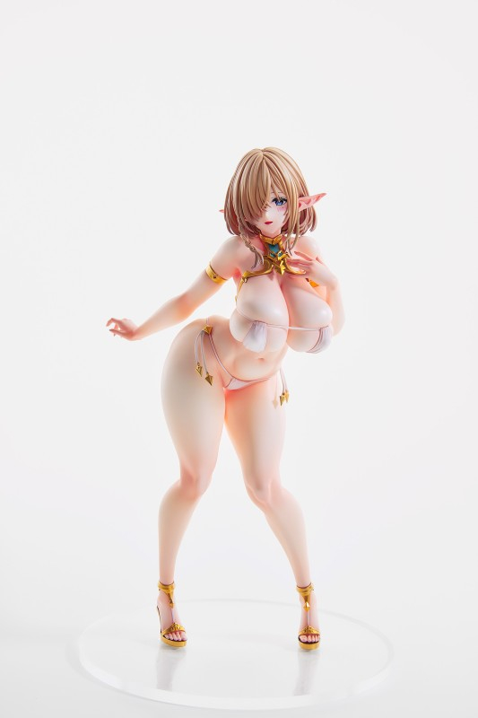 Original - Elf Mura - Kukuru - 1/6 - Bathwear