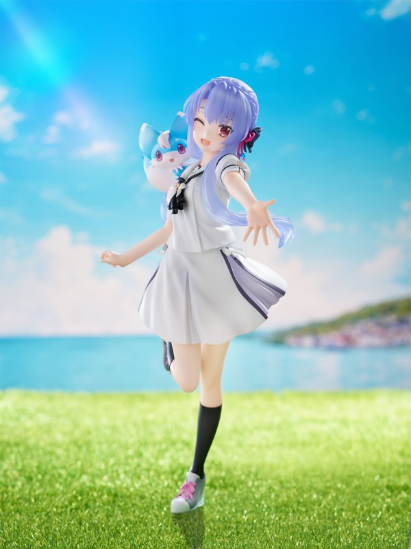 Summer Pockets - Inari - Sorakado Ao - F:Nex - 1/7