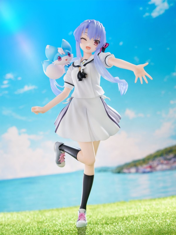 Summer Pockets - Inari - Sorakado Ao - F:Nex - 1/7